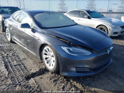 TESLA MODEL S 2018