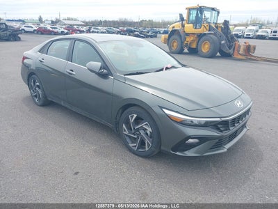 HYUNDAI ELANTRA 2025
