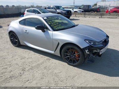 SUBARU BRZ 2025