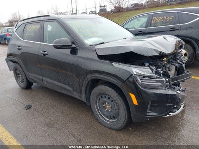 KIA SELTOS 2024