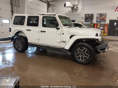 JEEP WRANGLER 2025