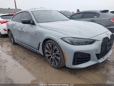 BMW M440I GRAN COUPE 2024