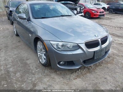 BMW 335 2012