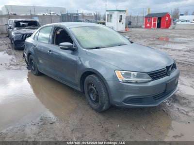 VOLKSWAGEN JETTA 2014