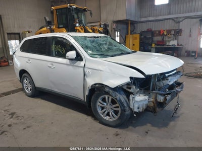 MITSUBISHI OUTLANDER 2014