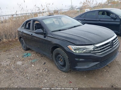 VOLKSWAGEN JETTA 2021