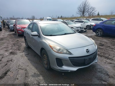 MAZDA Z 2013
