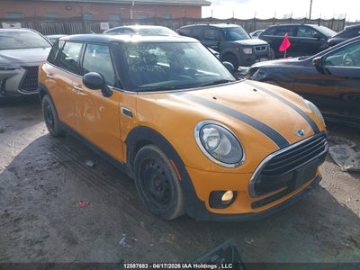 MINI CLUBMAN 2016