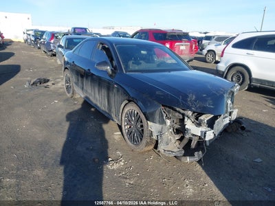 AUDI A4 2024