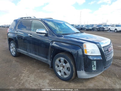 GMC TERRAIN 2012