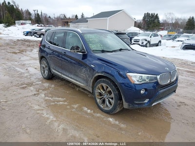 BMW XD 2016