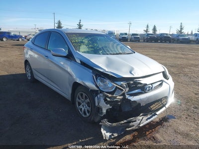 HYUNDAI ACCENT 2014