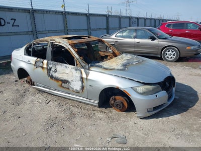 BMW 3 SERIES 2011