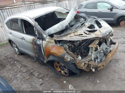 HONDA CR-V 2013