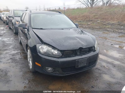 VOLKSWAGEN GOLF 2014