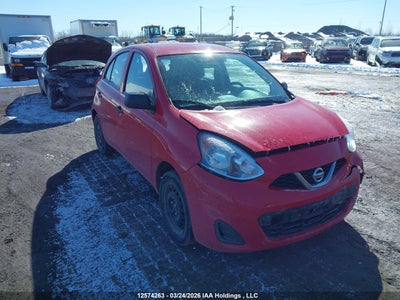 NISSAN MICRA 2019