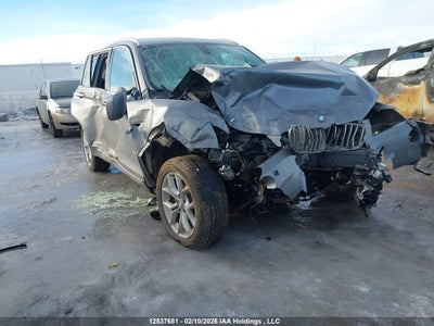 BMW XD 2013