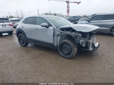 MAZDA CX-30 2025