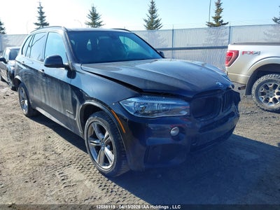 BMW X5 XDRIVE35I 2017