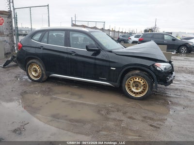 BMW XD 2012