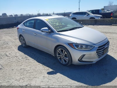 HYUNDAI ELANTRA SE 2017