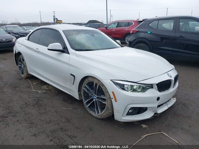 BMW 440I 2020