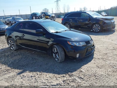 KIA FORTE KOUP 2012
