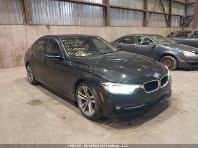 BMW 320I 2017