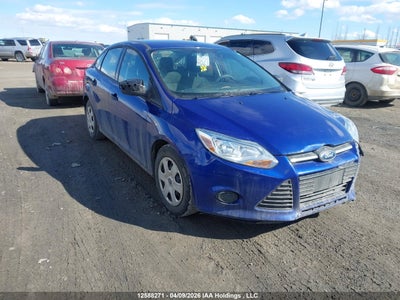 FORD FOCUS 2012