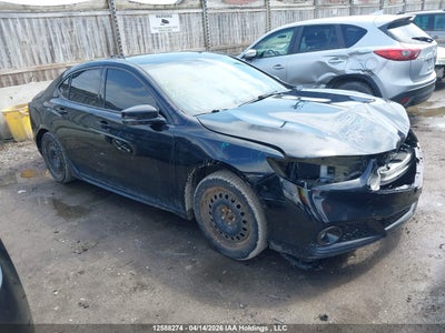 ACURA TLX 2020