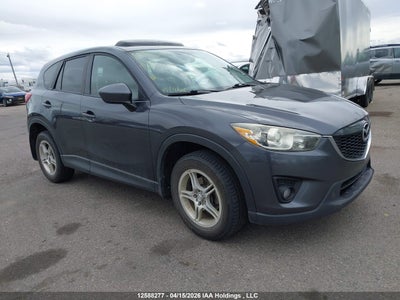 MAZDA CX-5 2014