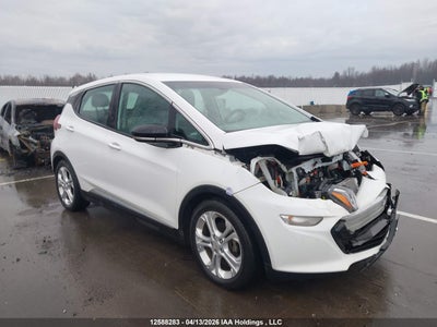 CHEVROLET BOLT EV 2019
