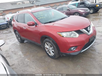 NISSAN ROGUE 2014