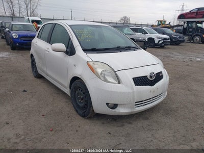 TOYOTA YARIS 2007