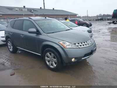 NISSAN MURANO 2006