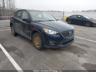 MAZDA CX-5 2016