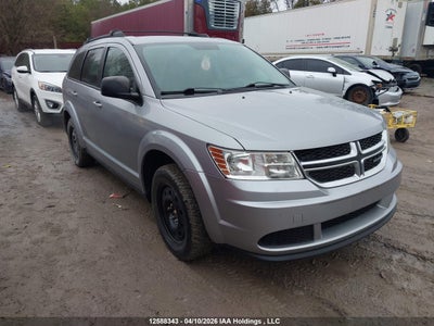 DODGE JOURNEY 2016