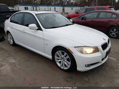 BMW 323 I 2011