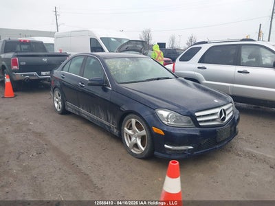 MERCEDES-BENZ 300 2012