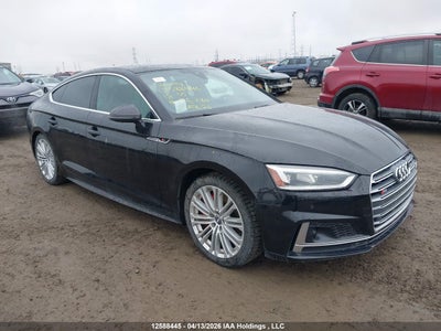 AUDI S5 2018