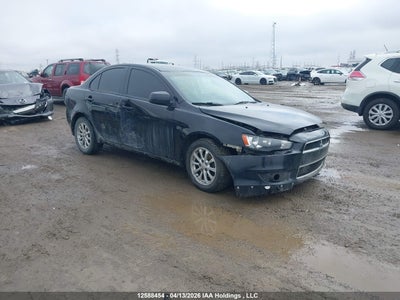 MITSUBISHI LANCER 2012