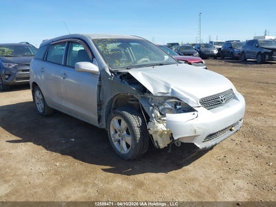 TOYOTA MATRIX 2005