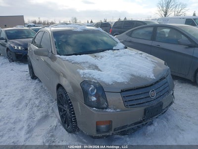 CADILLAC CTS 2004