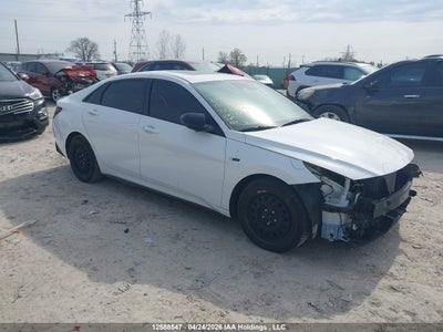 HYUNDAI ELANTRA N 2022