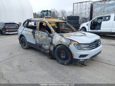 VOLKSWAGEN TIGUAN 2018