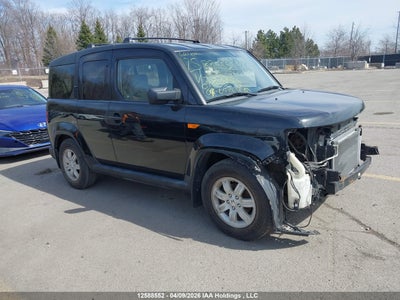 HONDA ELEMENT 2009