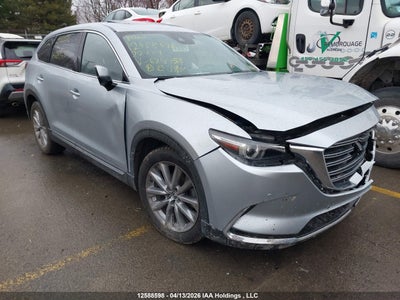 MAZDA CX-9 2022
