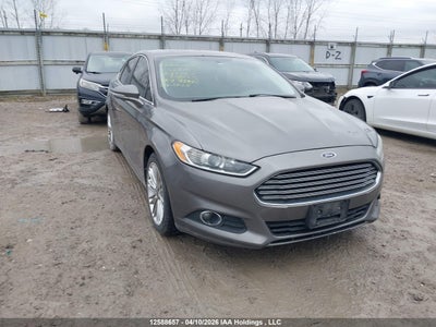 FORD FUSION 2013