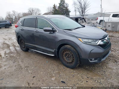 HONDA CR-V 2017