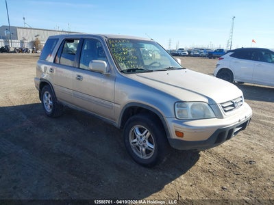 HONDA CR-V 2001